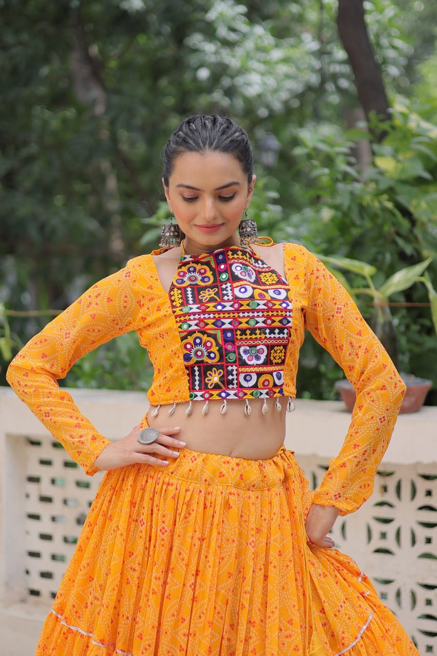 SHIVTRAA PRESENTS TRENDING NAVRATRI 2025 LEHENGA CHOLI COLLECTION β¨