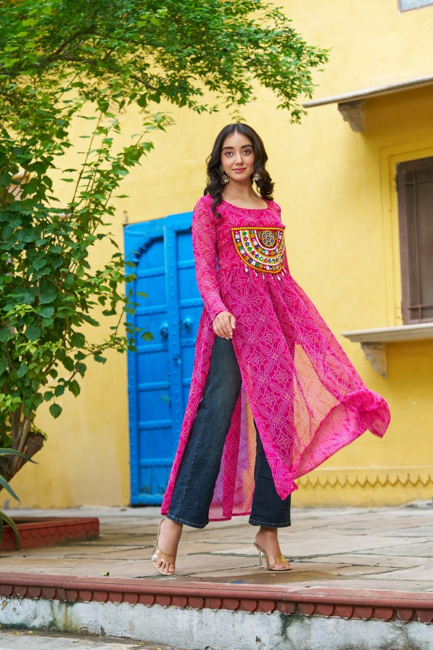 SHIVTRAA LIGHTWEAR NAVRATRI DESIGNER OUTFIT COLLECTION - 2025 🤳