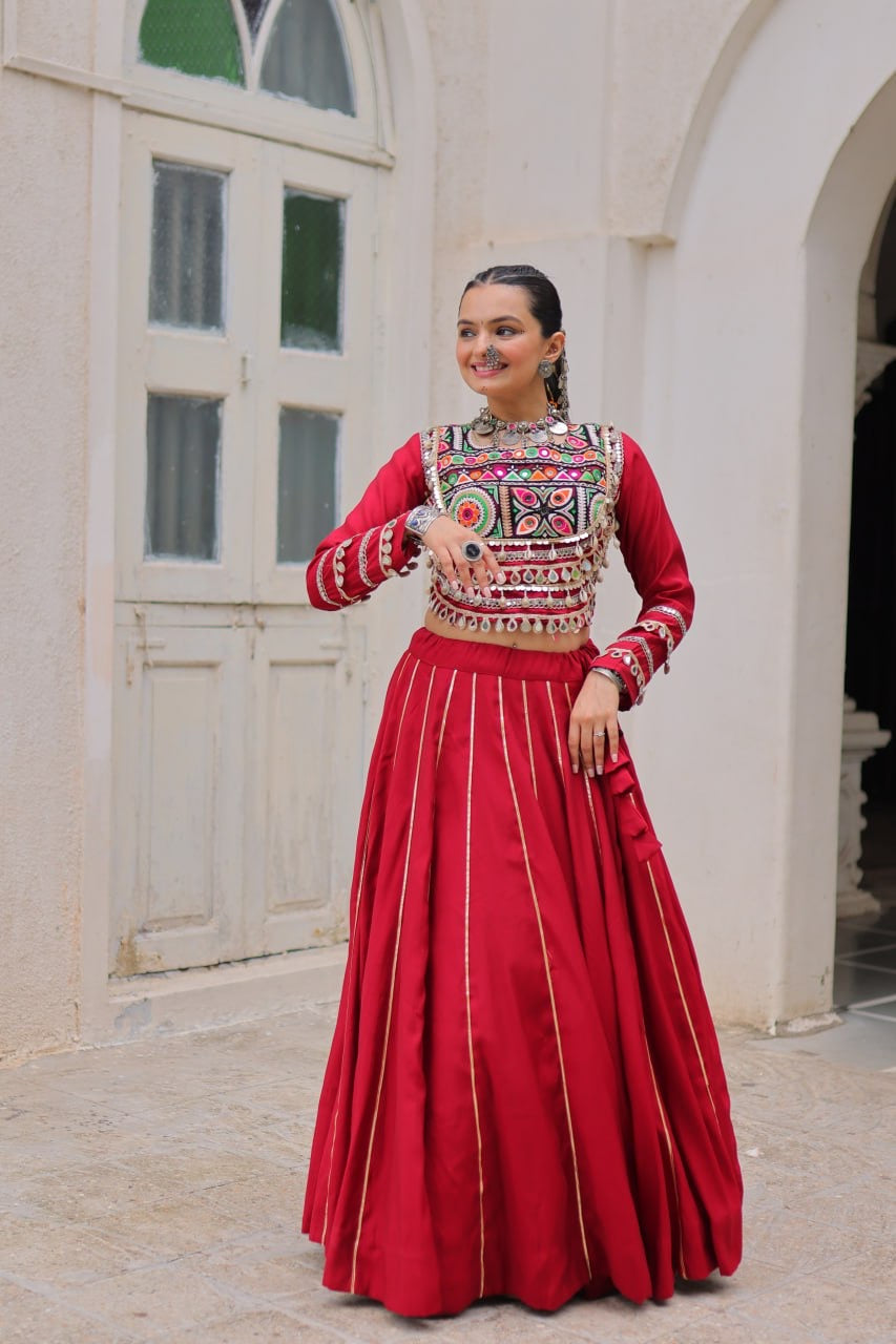 SHIVTRAA’S TOP HIT NAVRATRI LEHENGA CHOLI COLLECTION – 2025 🌟