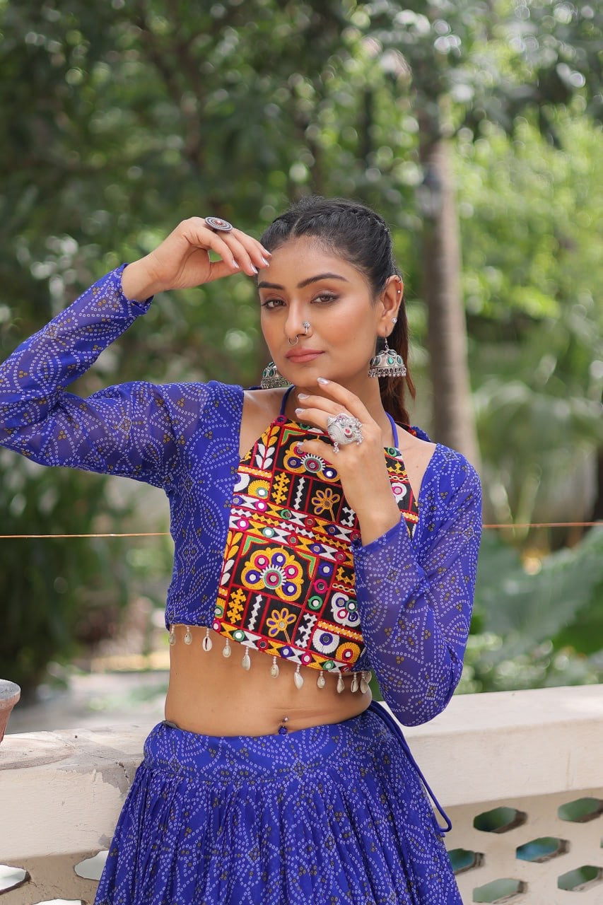 SHIVTRAA PRESENTS TRENDING NAVRATRI 2025 LEHENGA CHOLI COLLECTION β¨