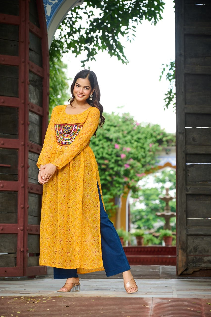 SHIVTRAA LIGHTWEAR NAVRATRI DESIGNER OUTFIT COLLECTION - 2025 🤳