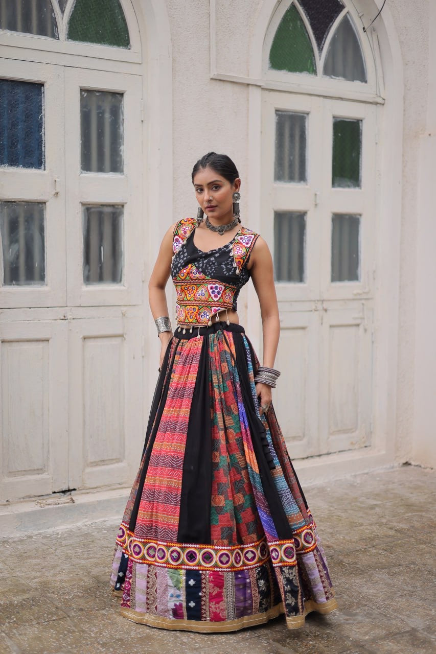 Shivtraa Navratri Lehenga Choli collection for 2025 looks stunning!