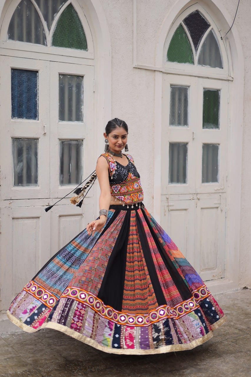 Shivtraa Navratri Lehenga Choli collection for 2025 looks stunning!