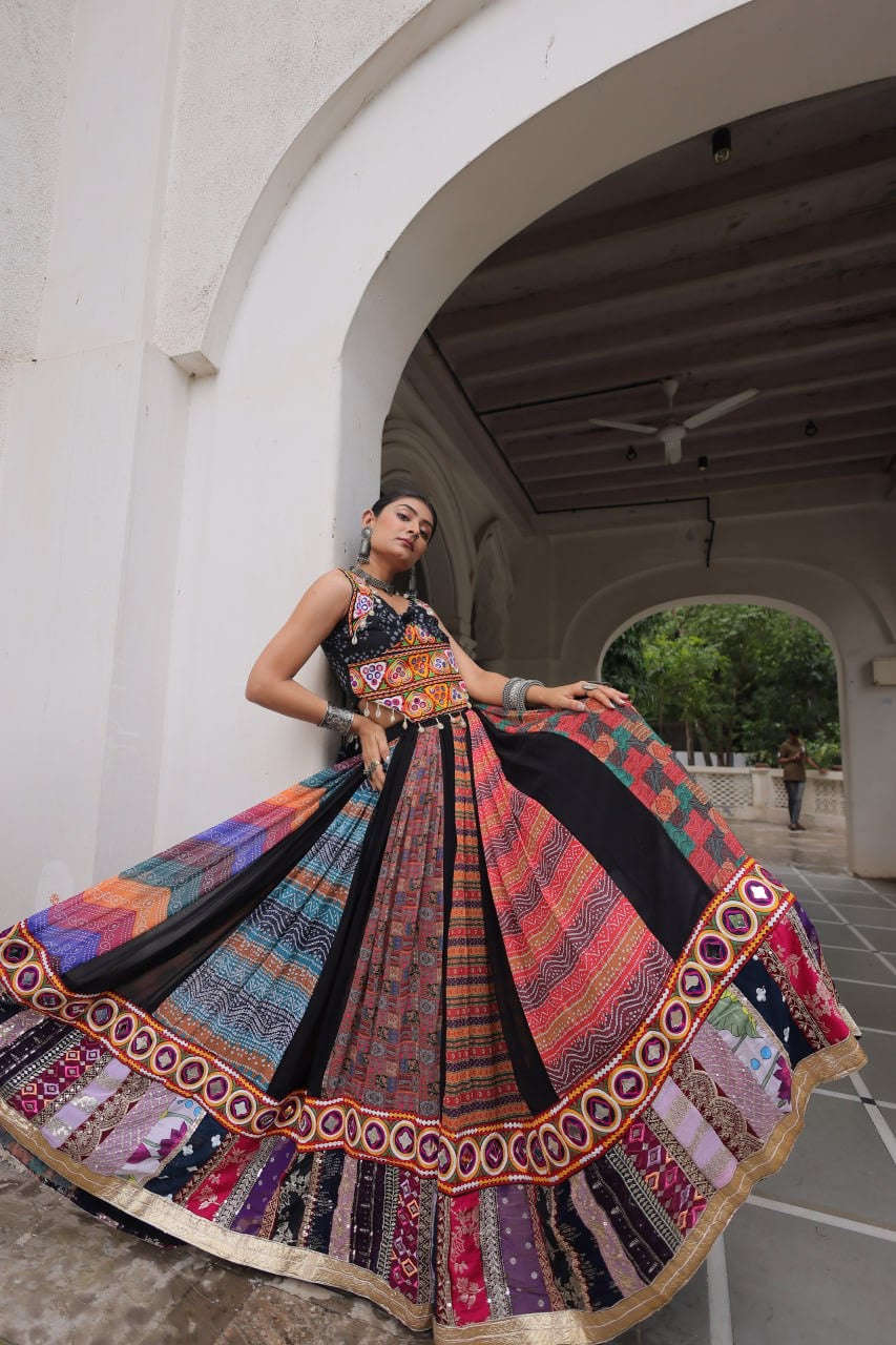 Shivtraa Navratri Lehenga Choli collection for 2025 looks stunning!