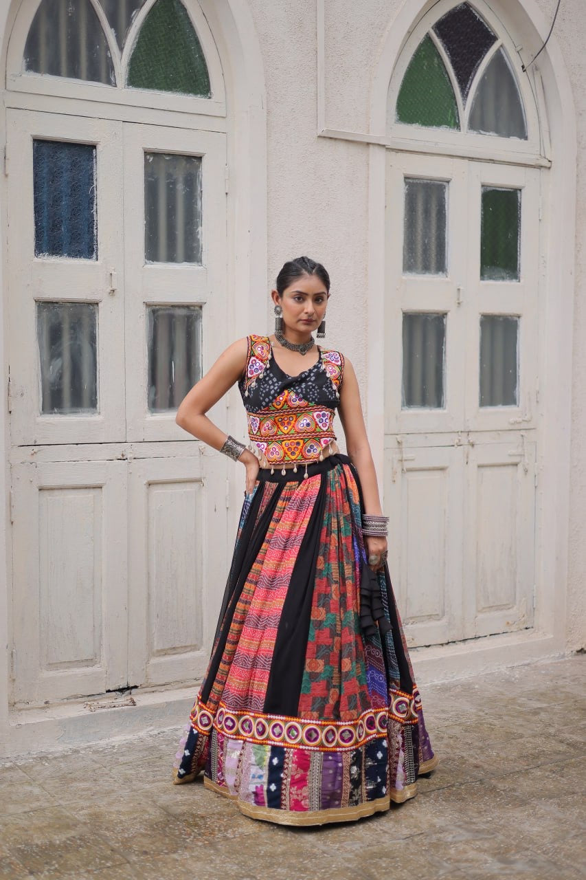 Shivtraa Navratri Lehenga Choli collection for 2025 looks stunning!