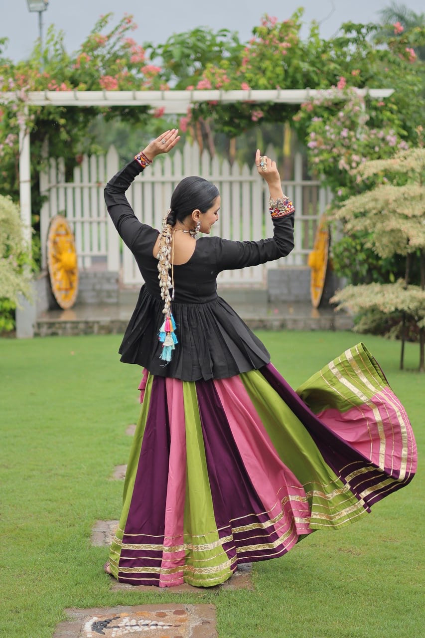 SHIVTRAA NAVRATRI LEHENGA COLLECTIONS - 2025 👗 Light & Easy Wear