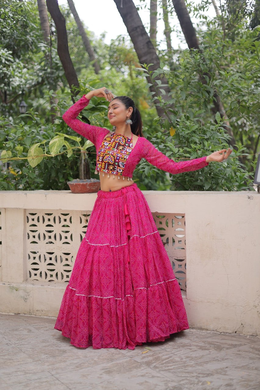 SHIVTRAA PRESENTS TRENDING NAVRATRI 2025 LEHENGA CHOLI COLLECTION β¨