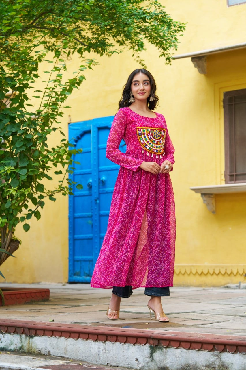 SHIVTRAA LIGHTWEAR NAVRATRI DESIGNER OUTFIT COLLECTION - 2025 🤳