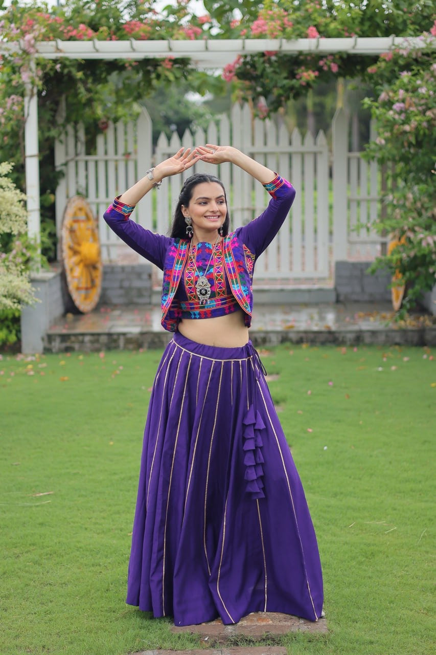 💃 GRWM YOUR STYLE WITH SHIVTRAA LUX NAVRATRI LEHENGA CHOLI COLLECTIONS - 2025 👗