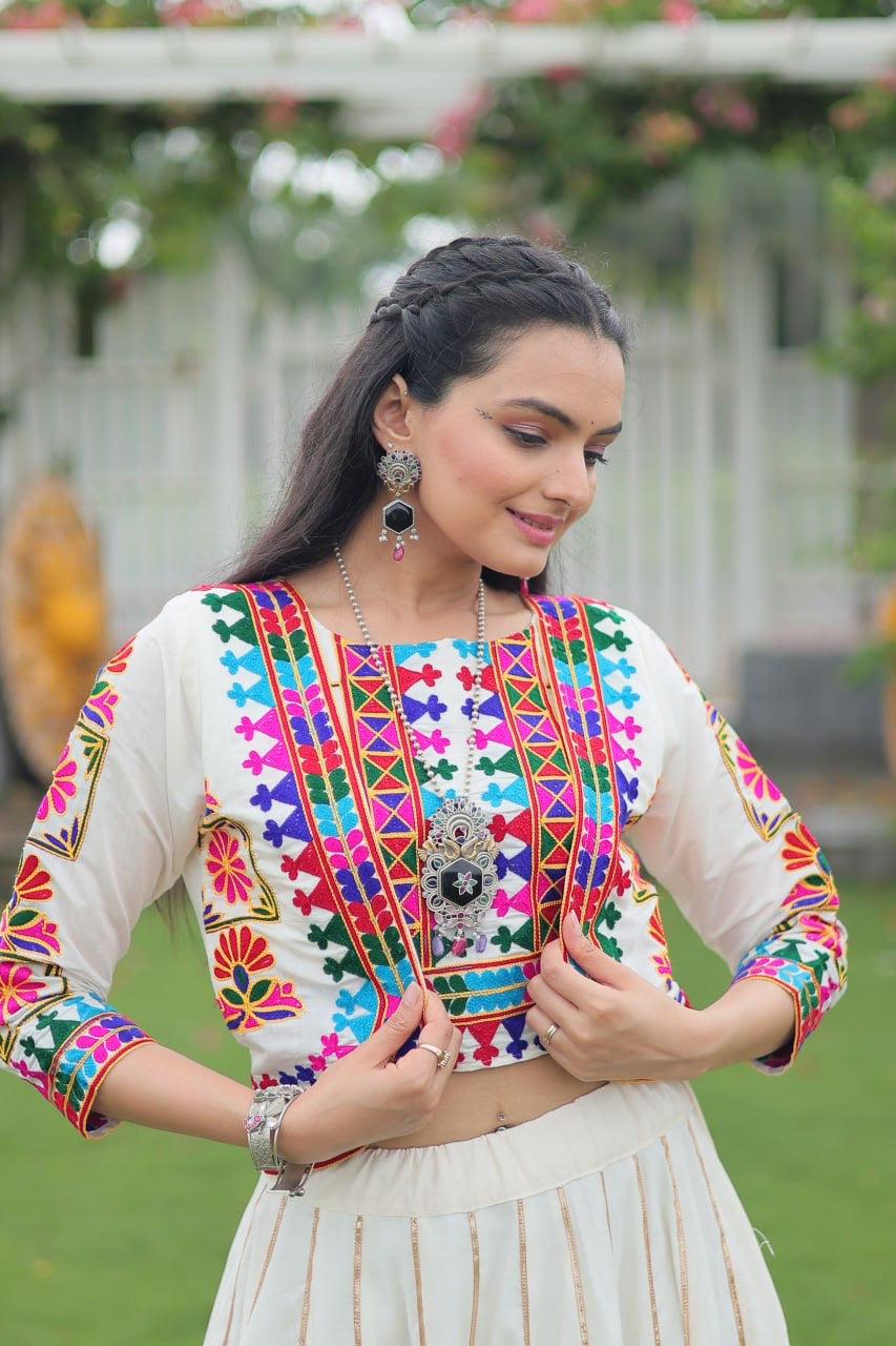 💃 GRWM YOUR STYLE WITH SHIVTRAA LUX NAVRATRI LEHENGA CHOLI COLLECTIONS - 2025 👗