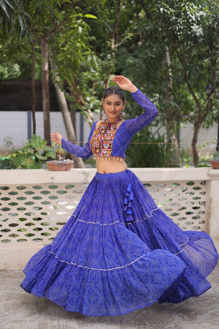 SHIVTRAA PRESENTS TRENDING NAVRATRI 2025 LEHENGA CHOLI COLLECTION β¨