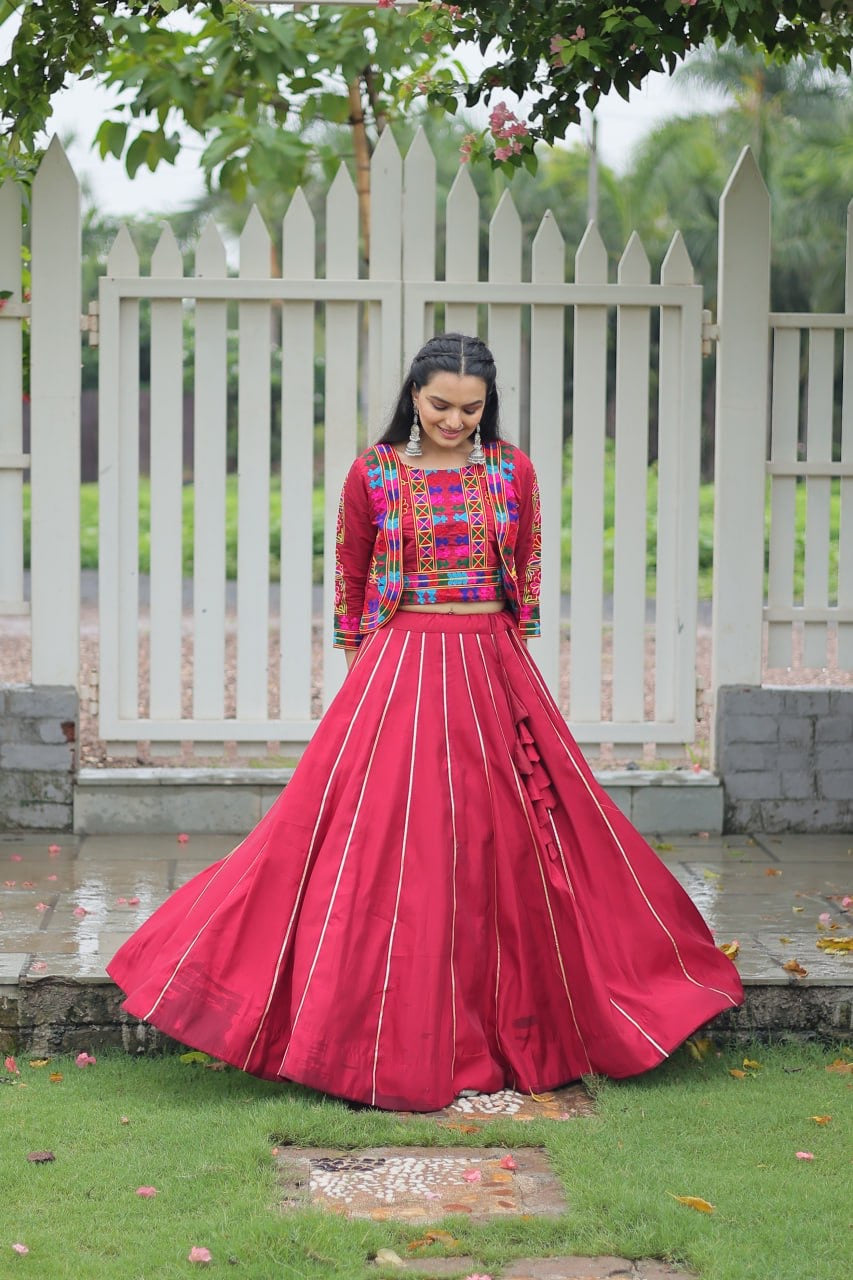 💃 GRWM YOUR STYLE WITH SHIVTRAA LUX NAVRATRI LEHENGA CHOLI COLLECTIONS - 2025 👗