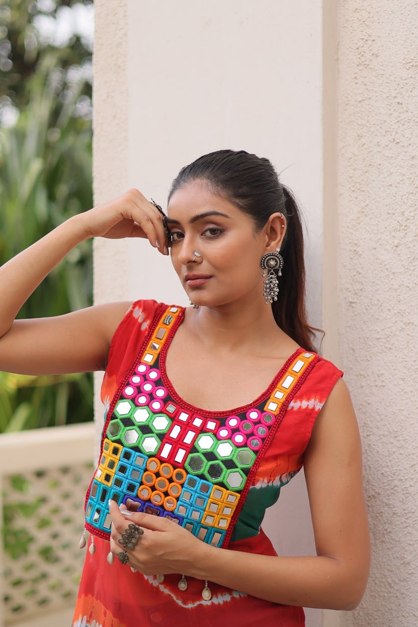 SHIVTRAA DESIGNER ALL SEASON NAVRATRI GOWN COLLECTION BY 2025