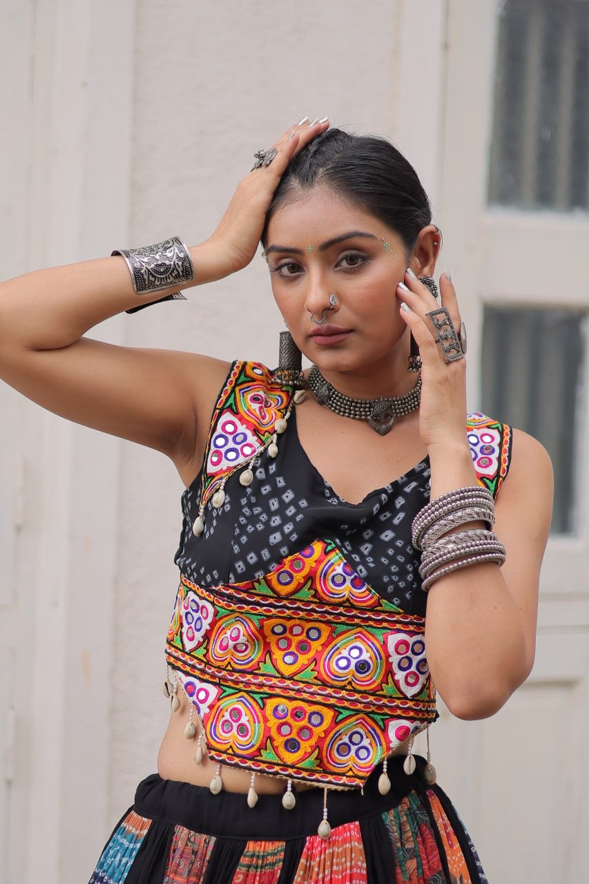 Shivtraa Navratri Lehenga Choli collection for 2025 looks stunning!