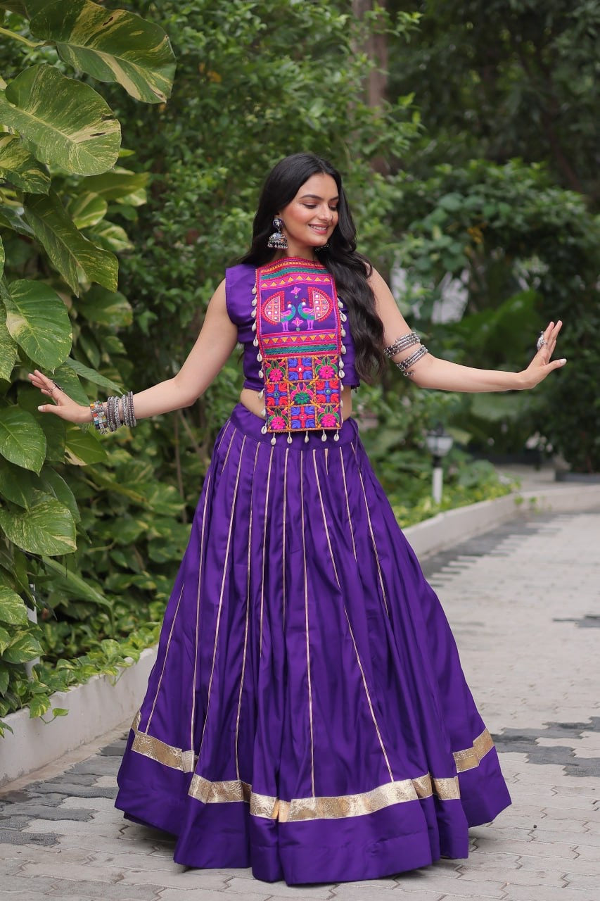 SHIVTRAA DESIGNER NAVRATRI LEHENGA CHOLI COLLECTIONS – 2025