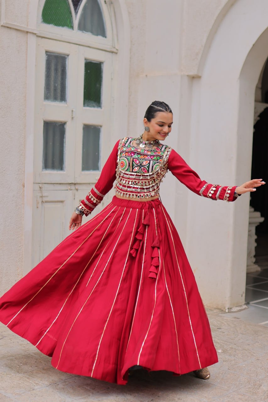 SHIVTRAA’S TOP HIT NAVRATRI LEHENGA CHOLI COLLECTION – 2025 🌟