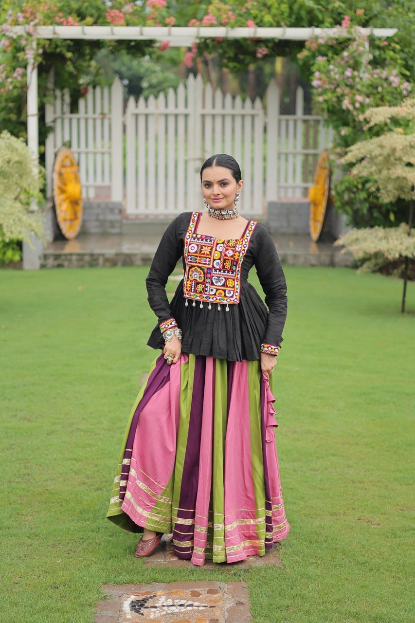 SHIVTRAA NAVRATRI LEHENGA COLLECTIONS - 2025 👗 Light & Easy Wear