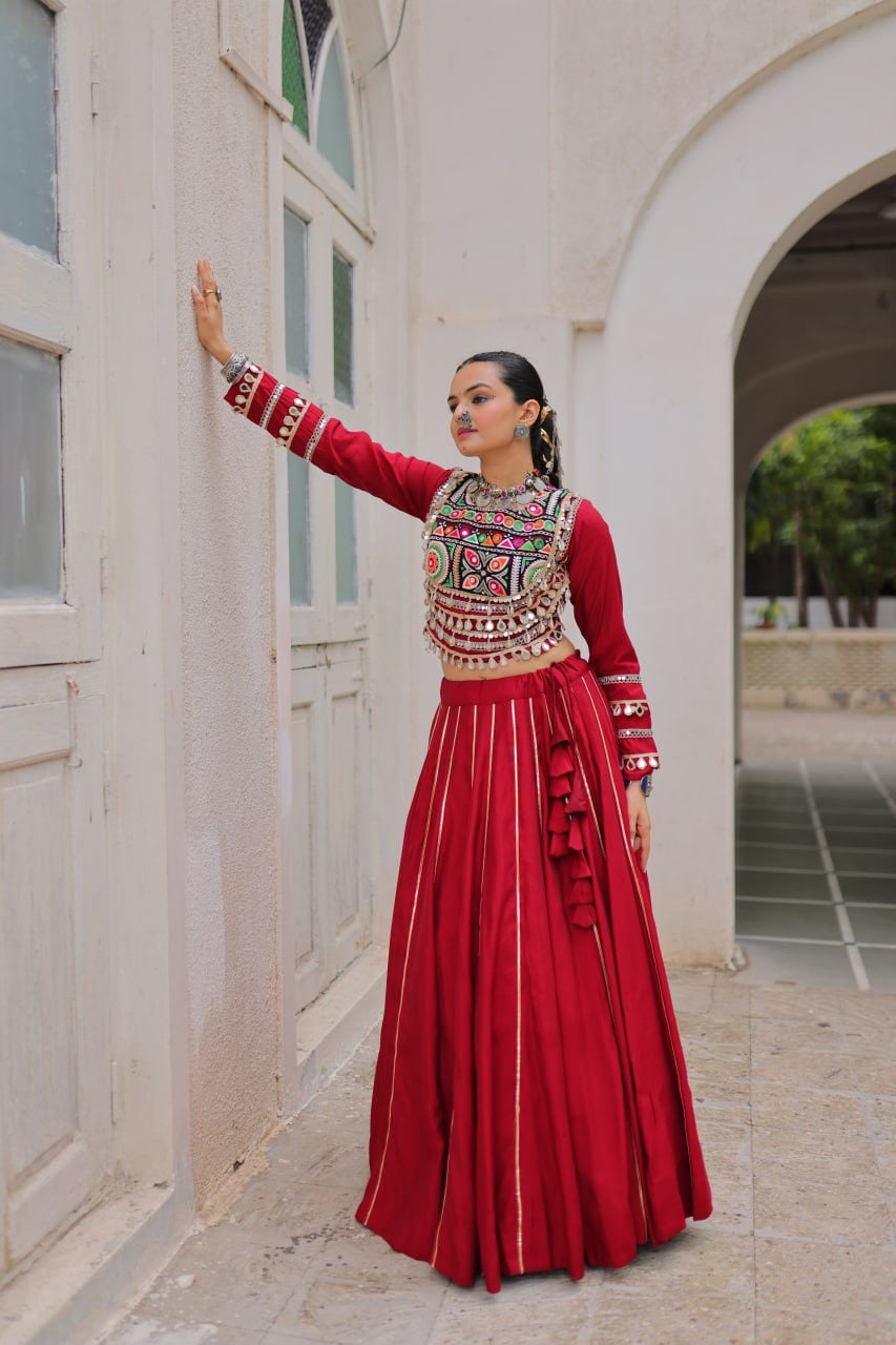 SHIVTRAA’S TOP HIT NAVRATRI LEHENGA CHOLI COLLECTION – 2025 🌟