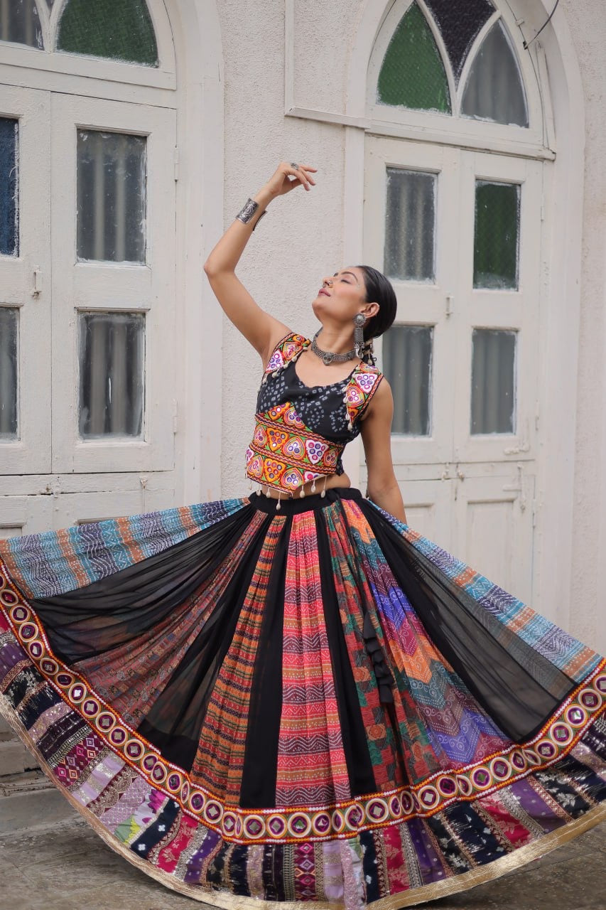 Shivtraa Navratri Lehenga Choli collection for 2025 looks stunning!