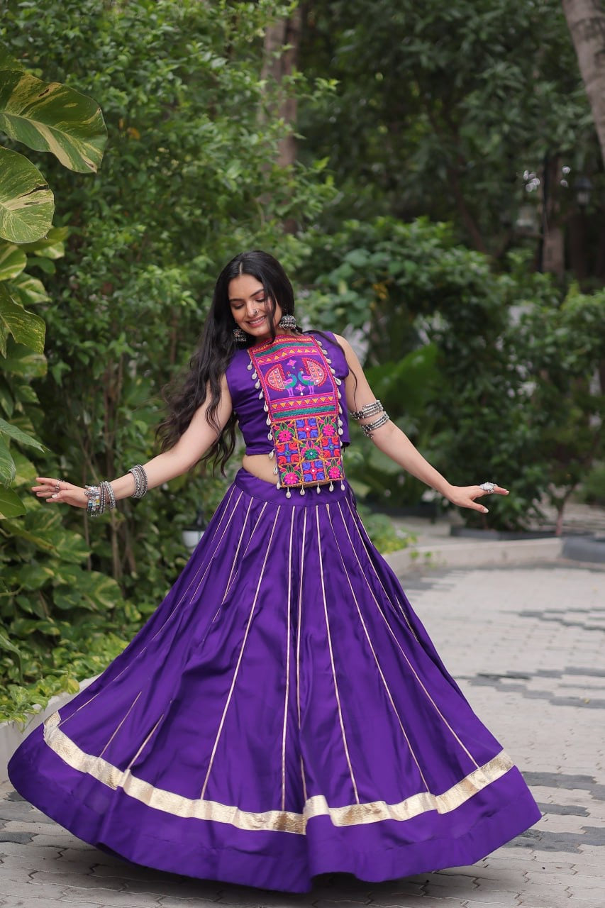 SHIVTRAA DESIGNER NAVRATRI LEHENGA CHOLI COLLECTIONS – 2025