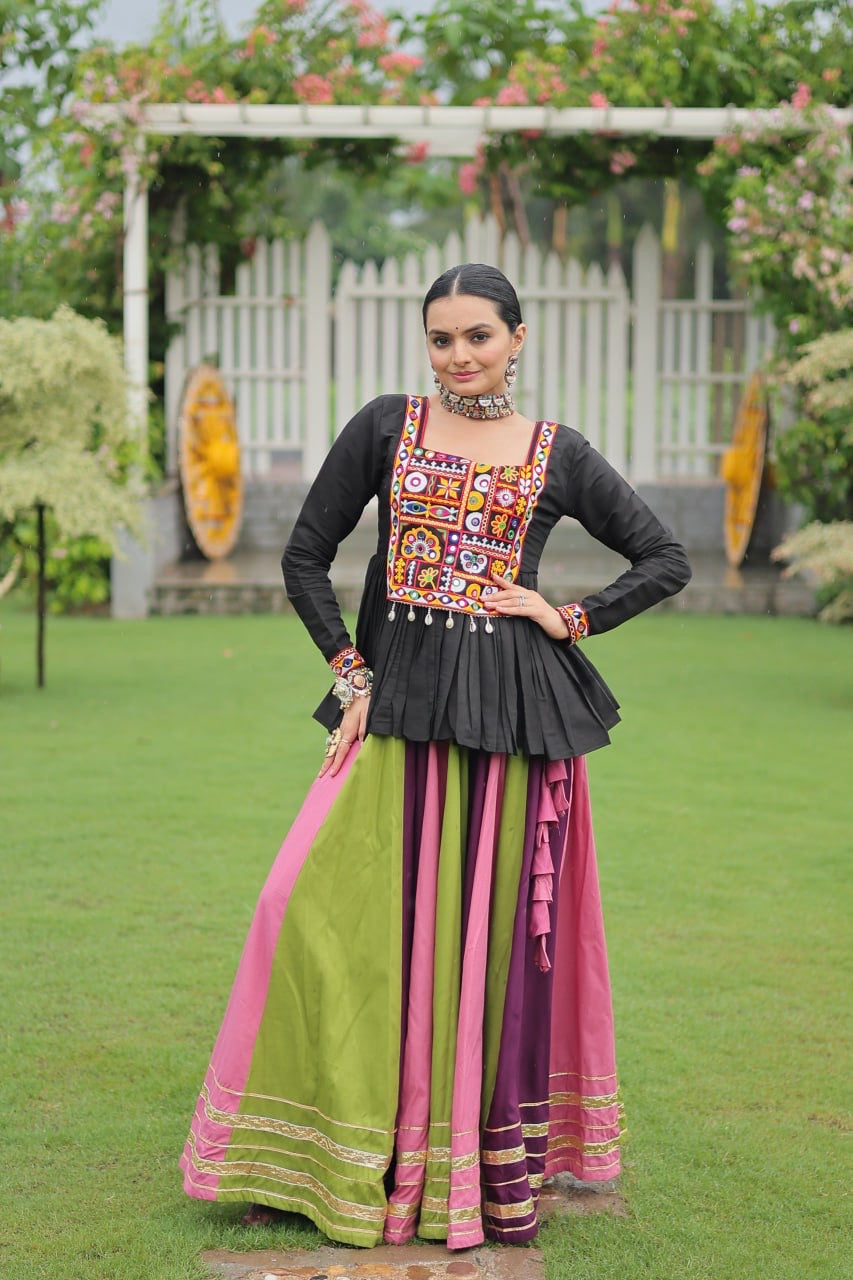 SHIVTRAA NAVRATRI LEHENGA COLLECTIONS - 2025 👗 Light & Easy Wear
