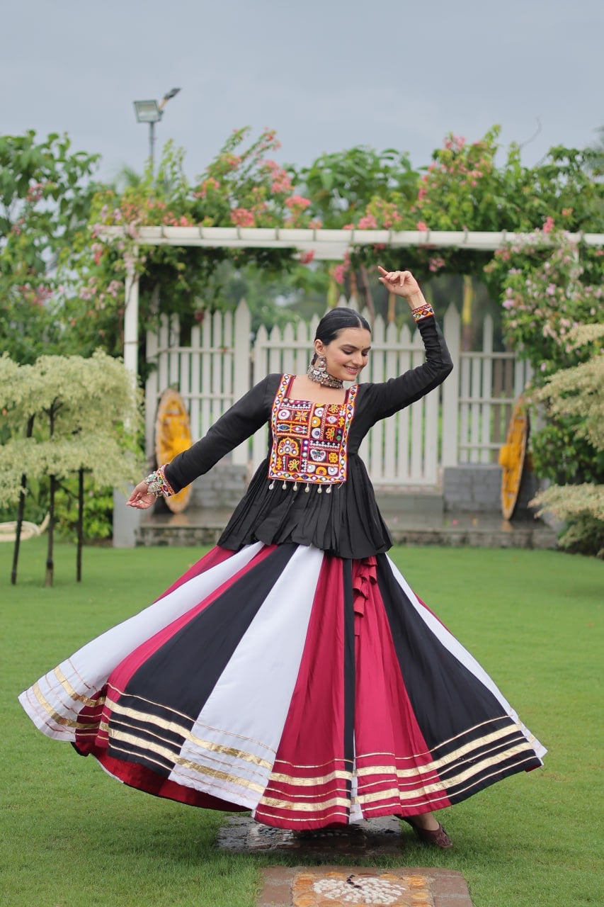 SHIVTRAA NAVRATRI LEHENGA COLLECTIONS - 2025 👗 Light & Easy Wear