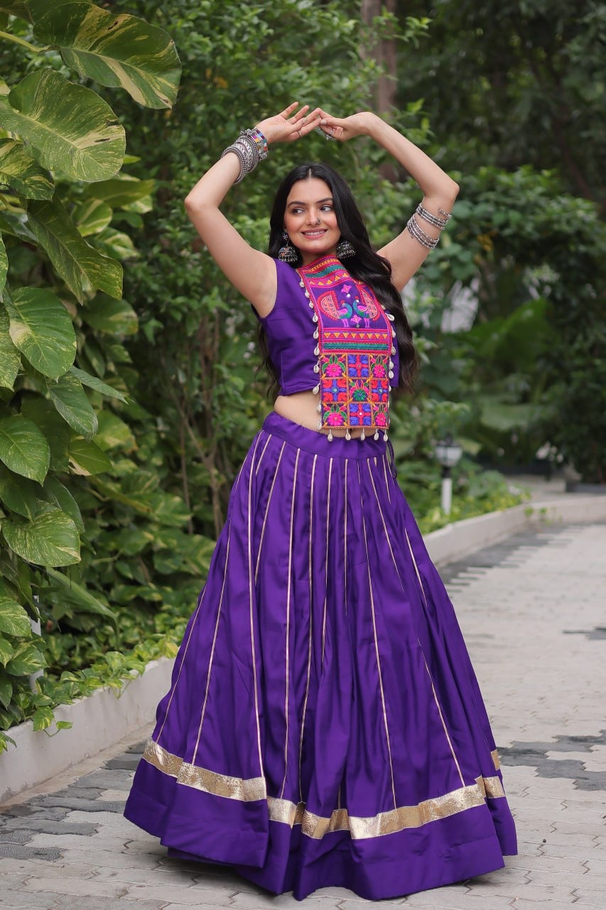 SHIVTRAA DESIGNER NAVRATRI LEHENGA CHOLI COLLECTIONS – 2025