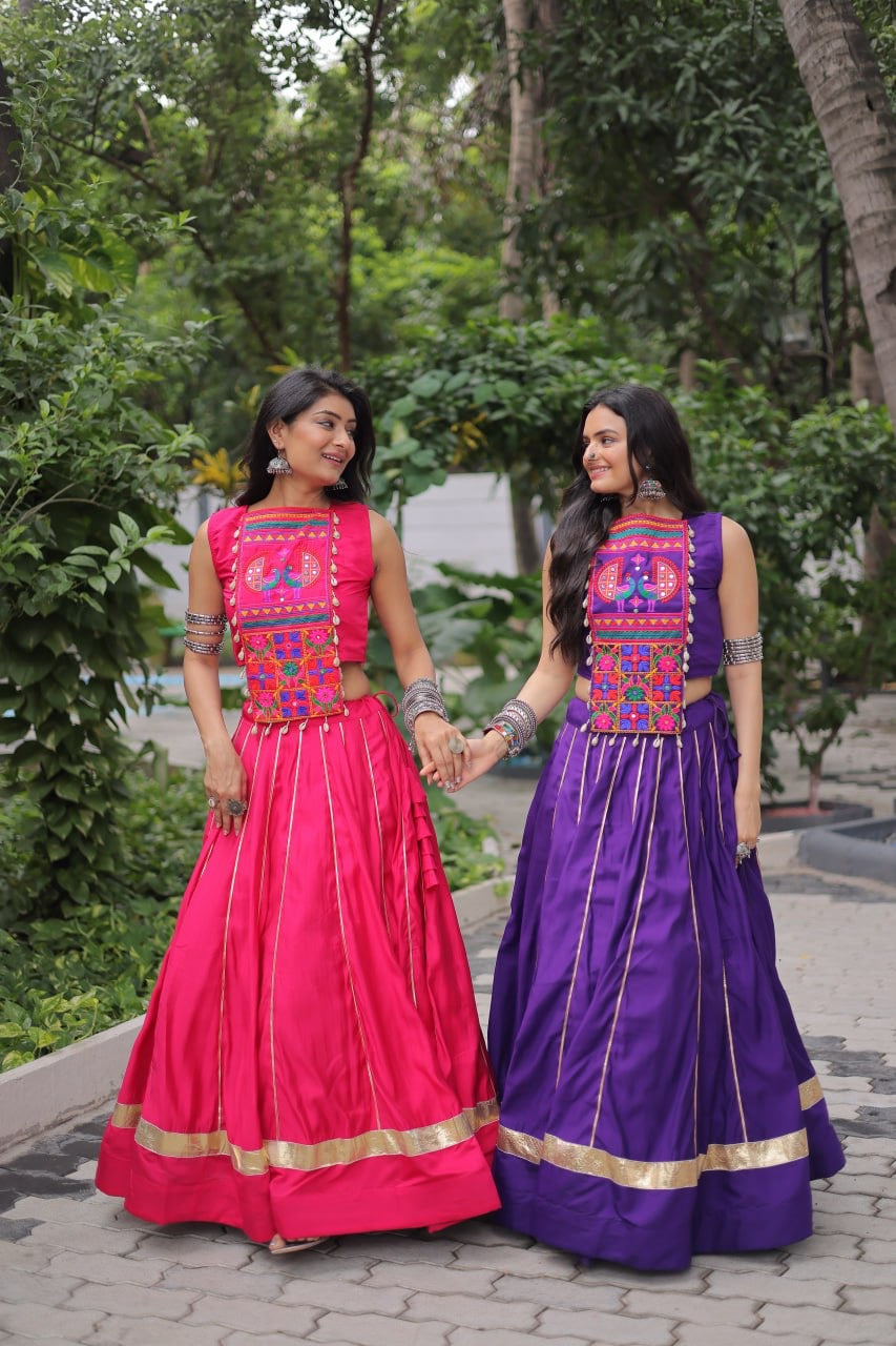 SHIVTRAA DESIGNER NAVRATRI LEHENGA CHOLI COLLECTIONS – 2025