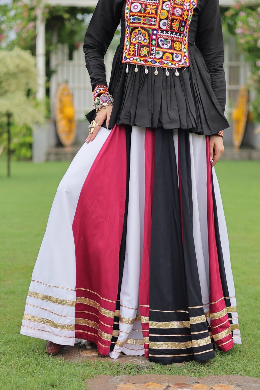 SHIVTRAA NAVRATRI LEHENGA COLLECTIONS - 2025 👗 Light & Easy Wear
