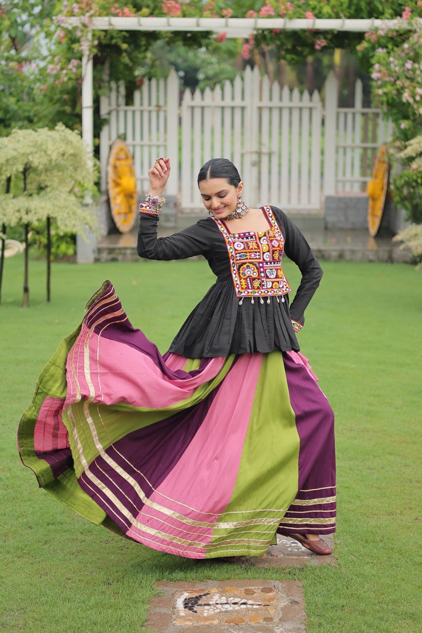 SHIVTRAA NAVRATRI LEHENGA COLLECTIONS - 2025 👗 Light & Easy Wear