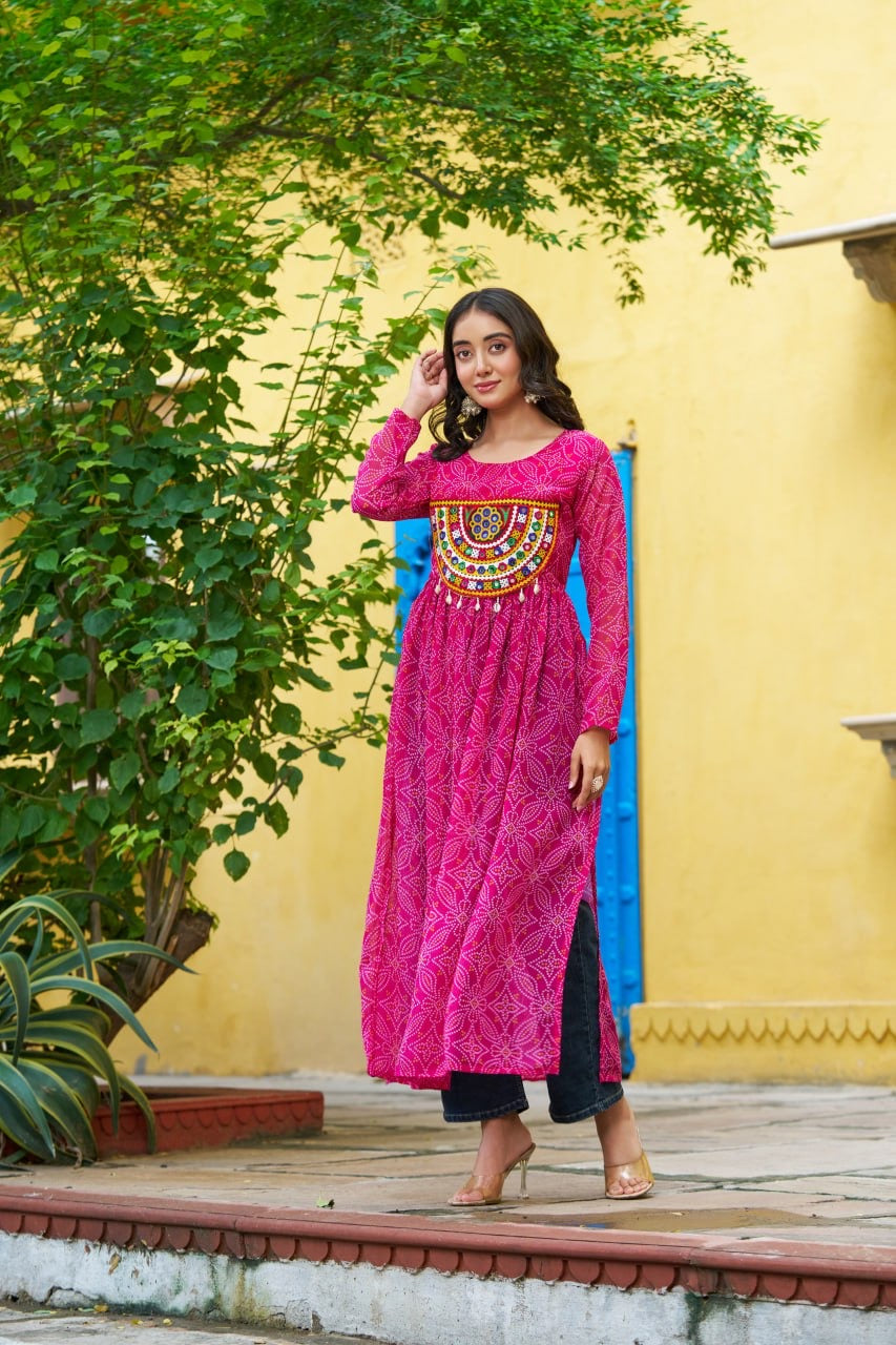 SHIVTRAA LIGHTWEAR NAVRATRI DESIGNER OUTFIT COLLECTION - 2025 🤳