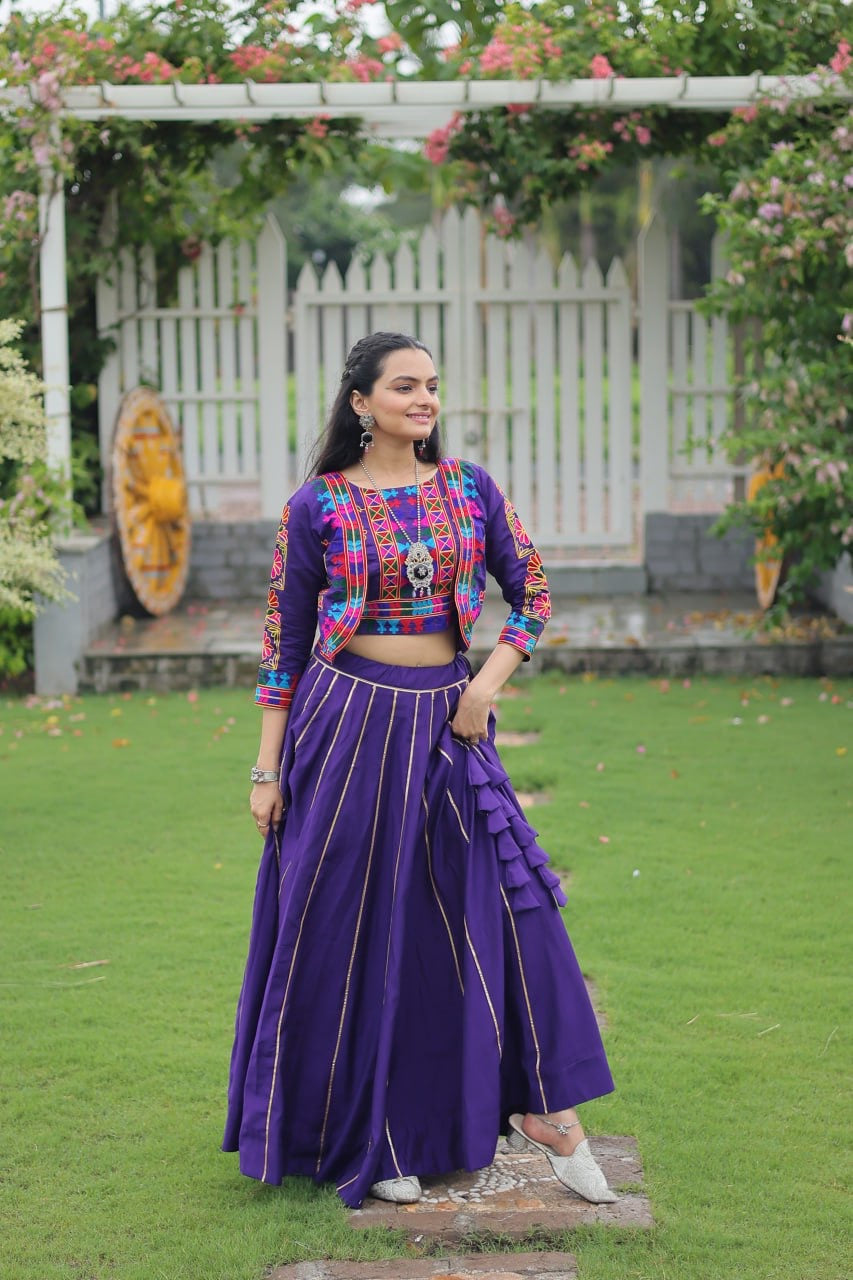 💃 GRWM YOUR STYLE WITH SHIVTRAA LUX NAVRATRI LEHENGA CHOLI COLLECTIONS - 2025 👗