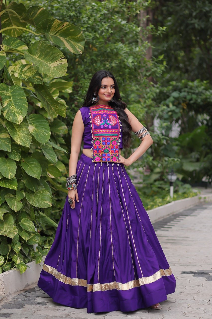 SHIVTRAA DESIGNER NAVRATRI LEHENGA CHOLI COLLECTIONS – 2025