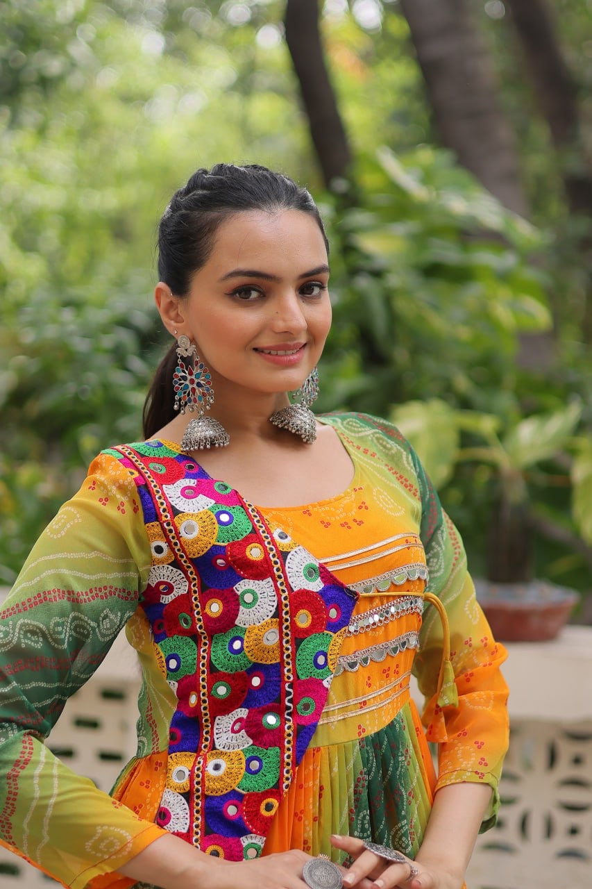 Shivtraa Navratri Designer Collections 2025 π€³
#GownLove | #Navratri2025