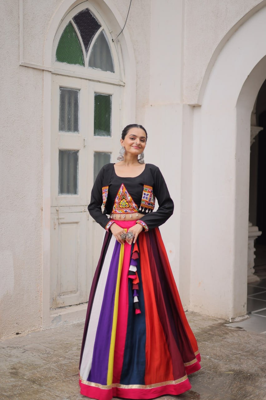 SHIVTRAA DESIGNER NAVRATRI LEHENGA CHOLI COLLECTIONS – 2025