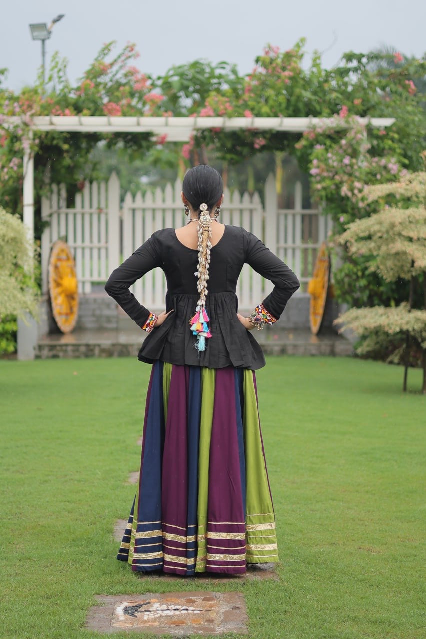 SHIVTRAA NAVRATRI LEHENGA COLLECTIONS - 2025 👗 Light & Easy Wear