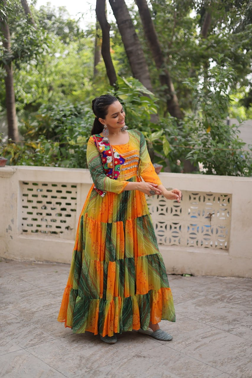 Shivtraa Navratri Designer Collections 2025 π€³
#GownLove | #Navratri2025