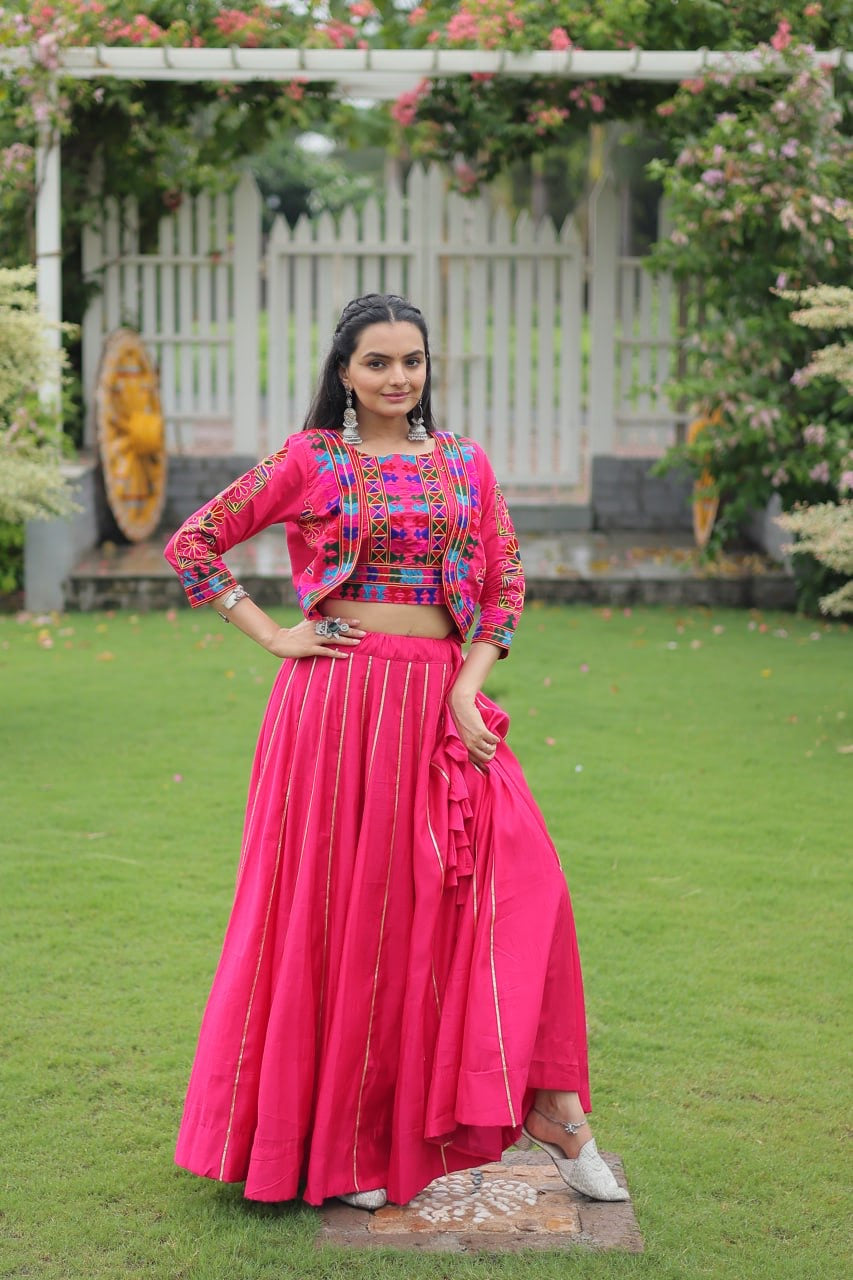 💃 GRWM YOUR STYLE WITH SHIVTRAA LUX NAVRATRI LEHENGA CHOLI COLLECTIONS - 2025 👗