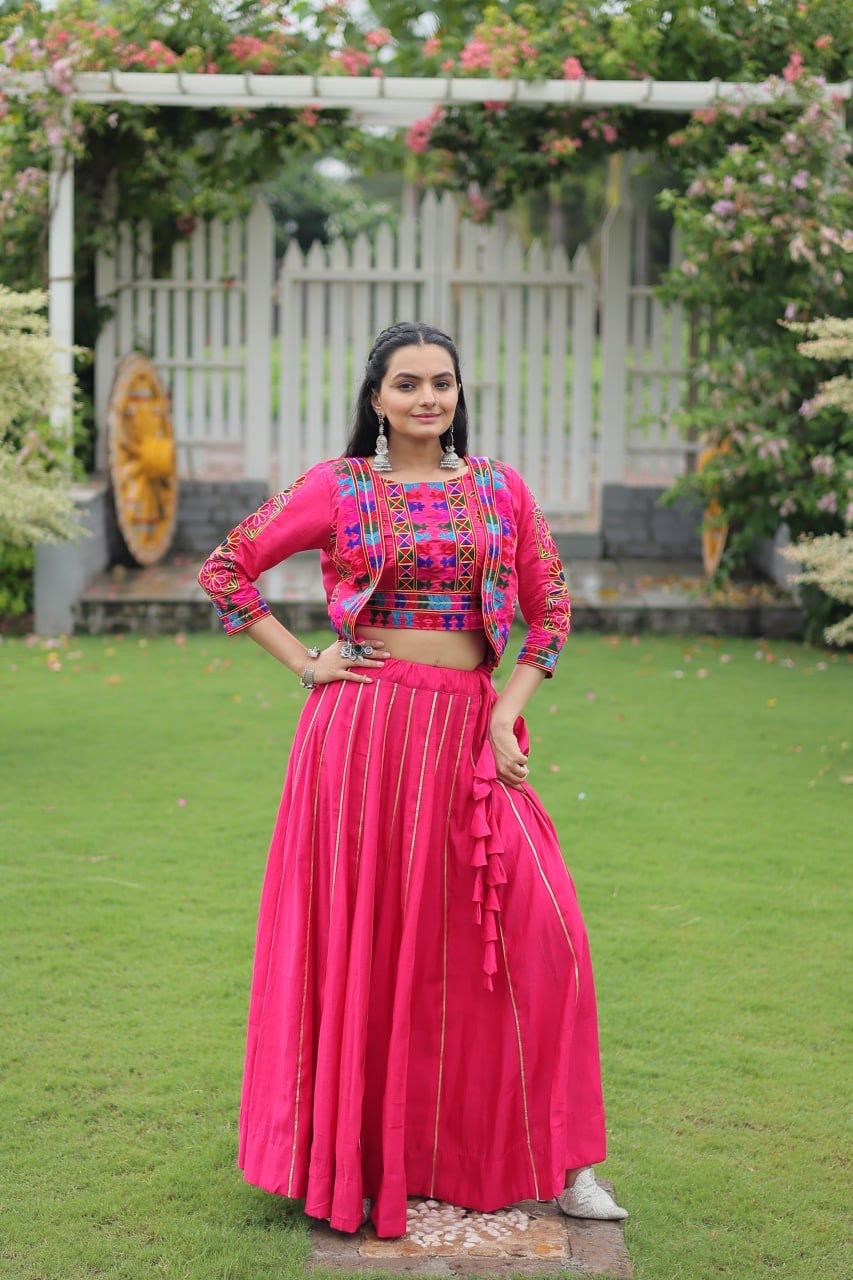 💃 GRWM YOUR STYLE WITH SHIVTRAA LUX NAVRATRI LEHENGA CHOLI COLLECTIONS - 2025 👗