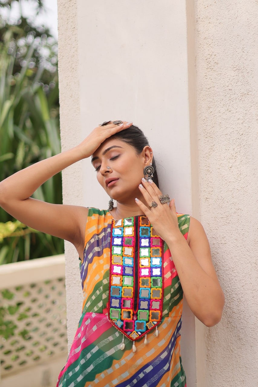 SHIVTRAA DESIGNER ALL SEASON NAVRATRI GOWN COLLECTION BY 2025