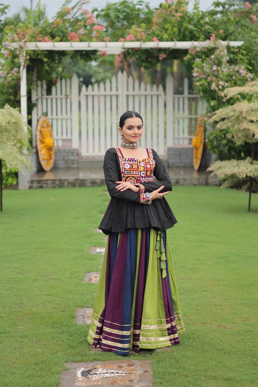 SHIVTRAA NAVRATRI LEHENGA COLLECTIONS - 2025 👗 Light & Easy Wear