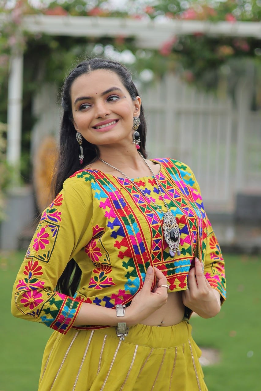 💃 GRWM YOUR STYLE WITH SHIVTRAA LUX NAVRATRI LEHENGA CHOLI COLLECTIONS - 2025 👗