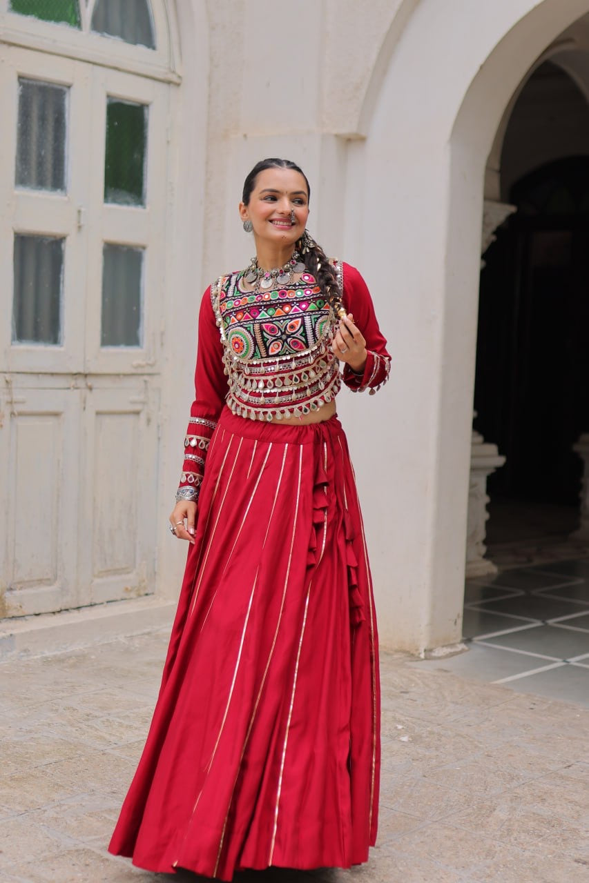 SHIVTRAA’S TOP HIT NAVRATRI LEHENGA CHOLI COLLECTION – 2025 🌟
