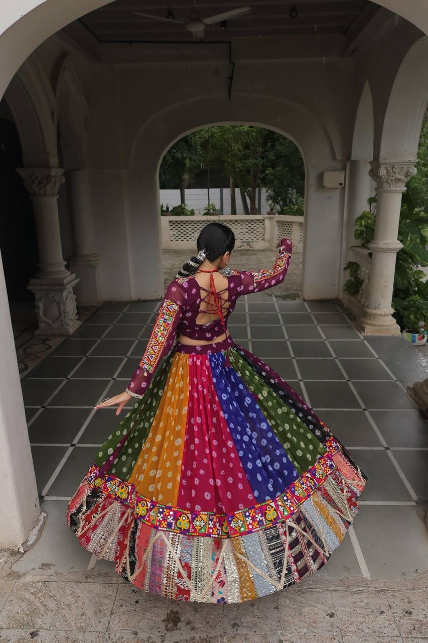SHIVTRAA TRENDING TOP NAVRATRI LEHENGA COLLECTIONS – 2025 💃