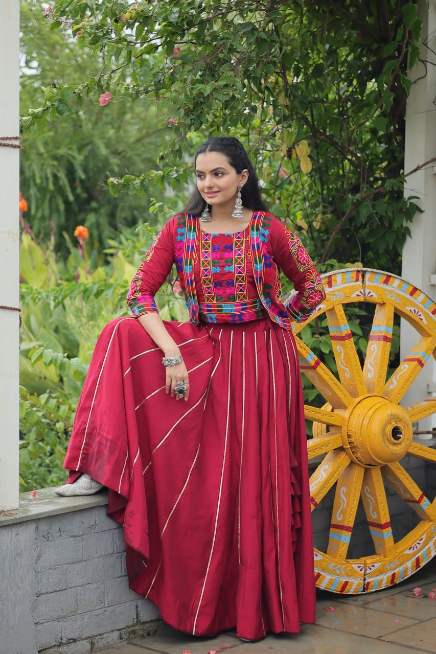 💃 GRWM YOUR STYLE WITH SHIVTRAA LUX NAVRATRI LEHENGA CHOLI COLLECTIONS - 2025 👗