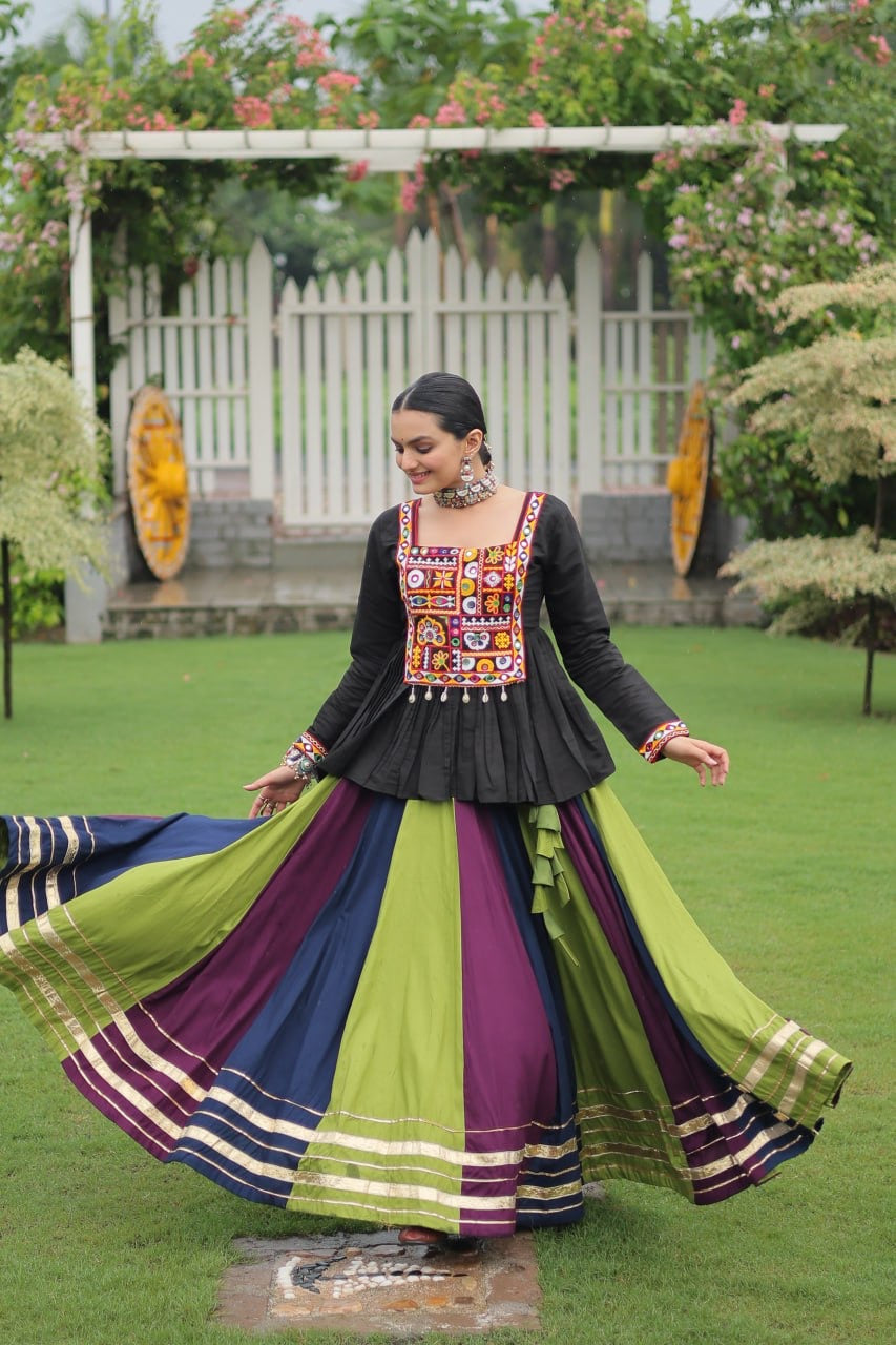 SHIVTRAA NAVRATRI LEHENGA COLLECTIONS - 2025 👗 Light & Easy Wear