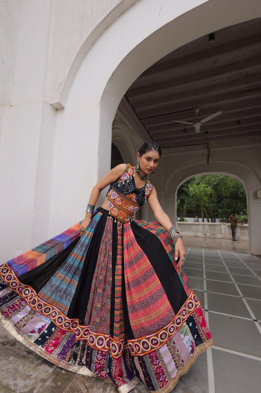 Shivtraa Navratri Lehenga Choli collection for 2025 looks stunning!