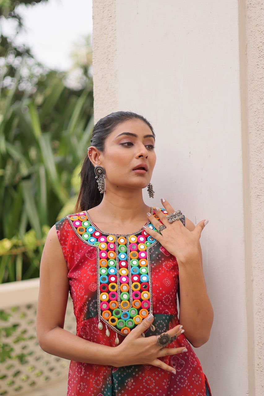 SHIVTRAA DESIGNER ALL SEASON NAVRATRI GOWN COLLECTION BY 2025