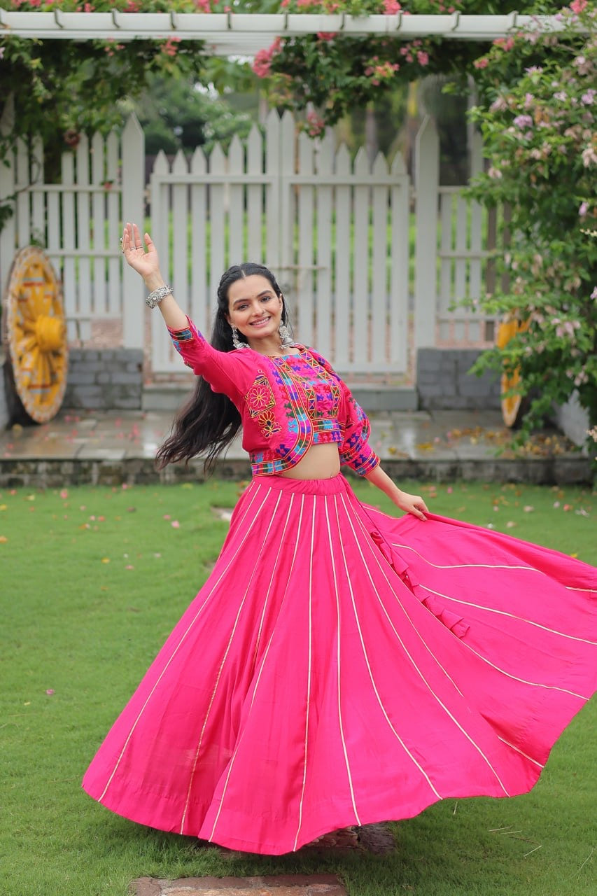 💃 GRWM YOUR STYLE WITH SHIVTRAA LUX NAVRATRI LEHENGA CHOLI COLLECTIONS - 2025 👗
