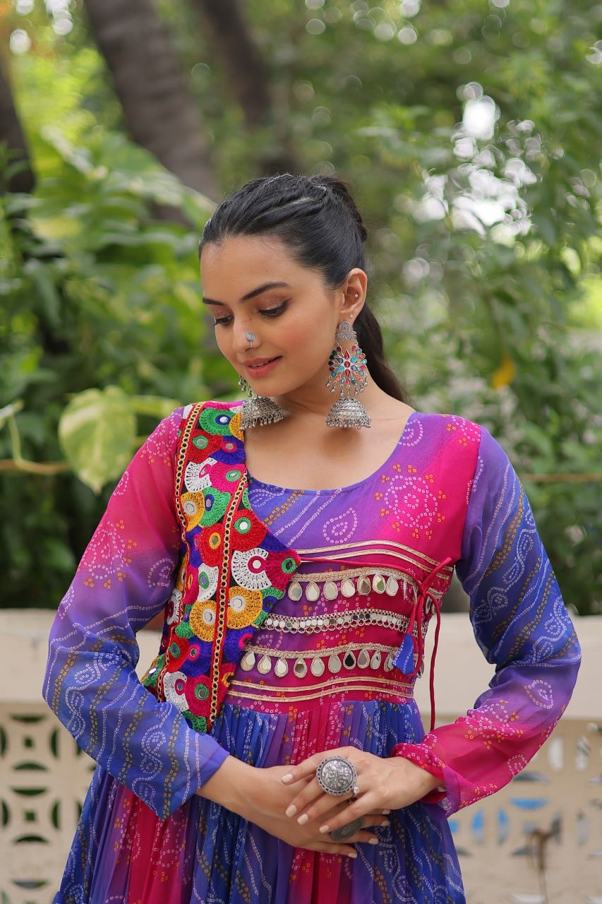 Shivtraa Navratri Designer Collections 2025 π€³
#GownLove | #Navratri2025